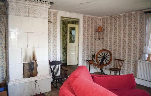 Three-bedroom Holiday Home In Torsas