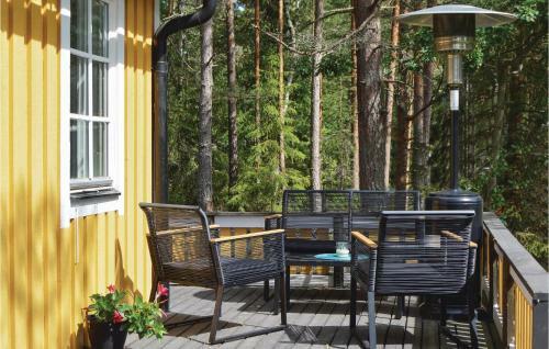One-bedroom Holiday Home In Strangnas