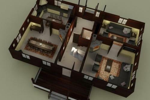 Vemdalsskalet H�gfj�lls Apartments