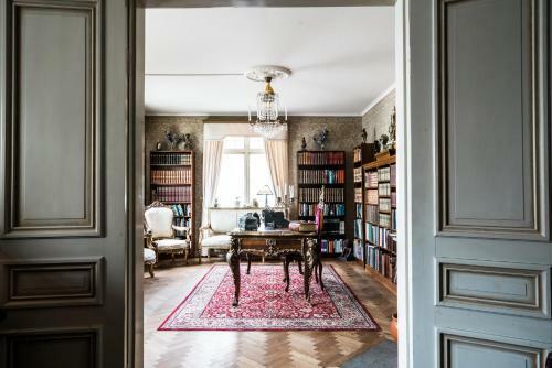 Bed & Breakfast Wedev�gs Herrg�rd