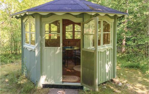 Three-bedroom Holiday Home Vittsj� With A Fireplace 08
