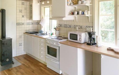 Three-bedroom Holiday Home Vittsj� With A Fireplace 08