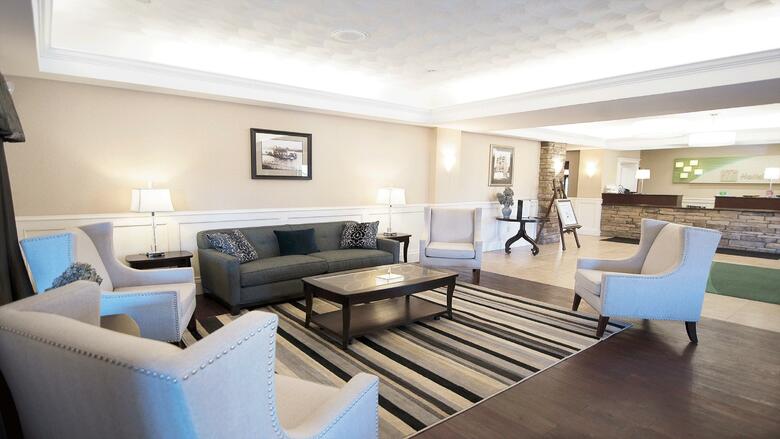 Hotel Holiday Inn Williamsport