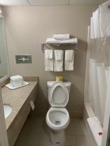 Hotel Days Inn Albany Airport