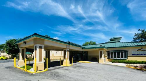 Hotel Days Inn Albany Airport