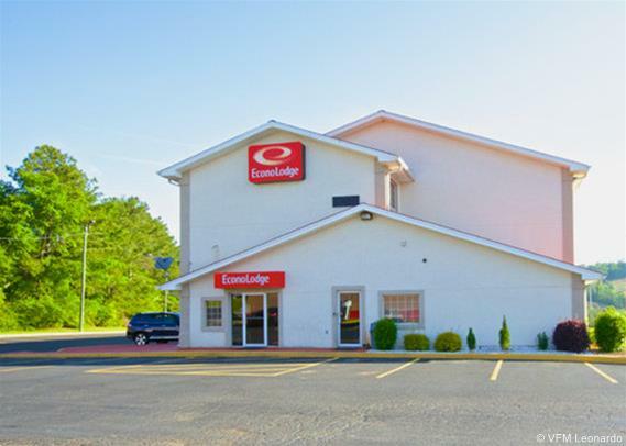 Motel Econo Lodge Rome