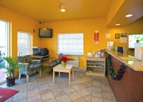 Motel Econo Lodge Rome