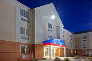 Hotel Candlewood Williamsport
