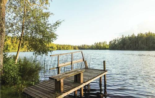 Two-bedroom Holiday Home In Brakne Hoby
