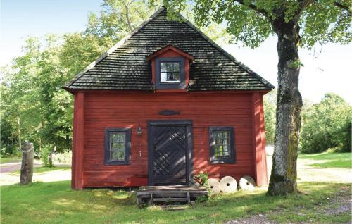 Two-bedroom Holiday Home In Fliseryd