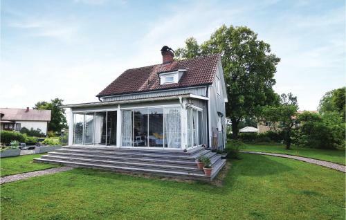 Two-bedroom Holiday Home In Rottneros