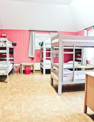 Albergue Strandvillan I �hus