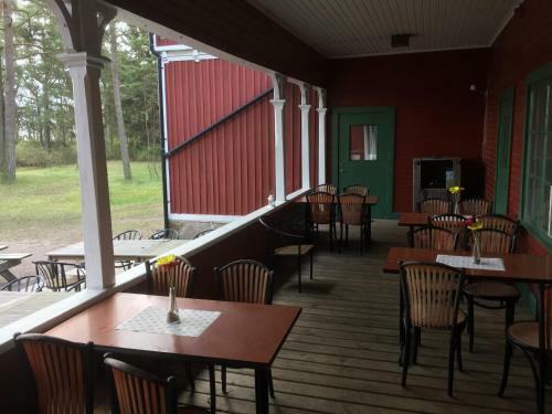 Albergue Strandvillan I �hus