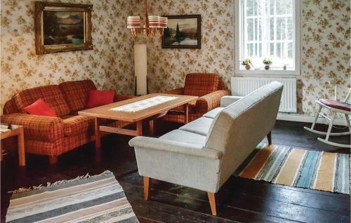 One-bedroom Holiday Home In Vislanda