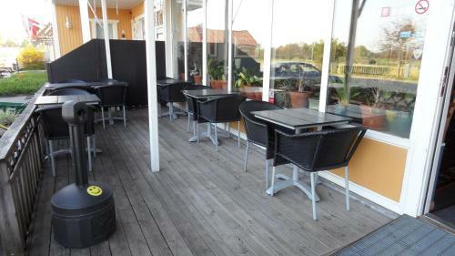 Albergue H�kn�s Vandrarhem