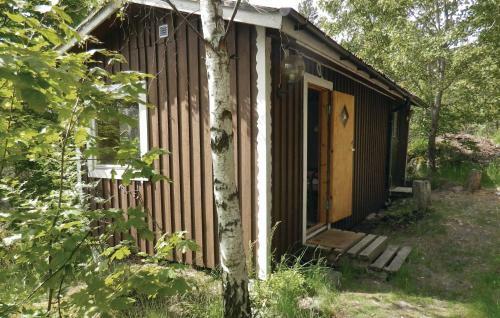 Holiday Home Nyk�ping With Sauna XII