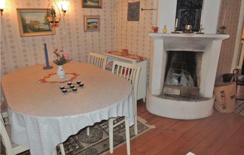 Holiday Home Korsberga With Patio 350