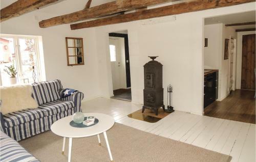 One-bedroom Holiday Home In Ljungby