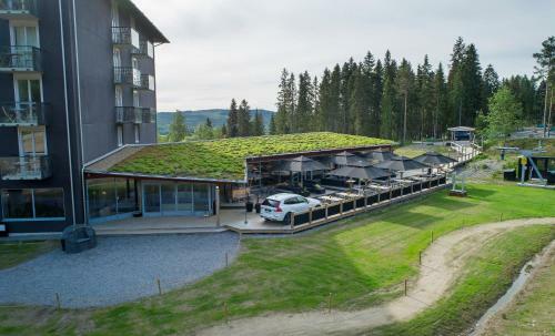 Hotel Bergshotellet