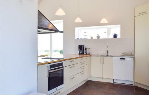 Holiday Home Vitaby With Fireplace 05