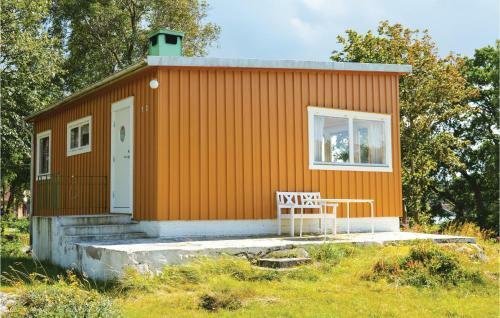 Two-bedroom Holiday Home In Frillesas