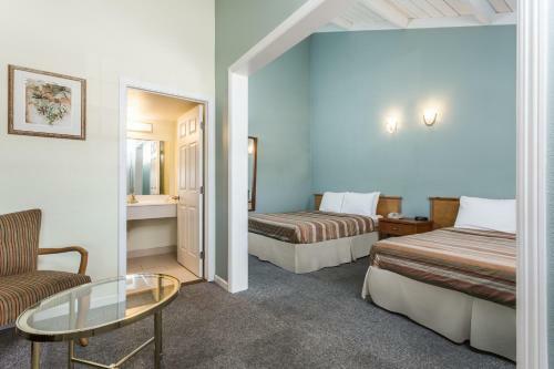 Motel Travelodge Fairfield/napa Valley