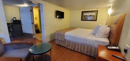 Motel Travelodge Fairfield/napa Valley