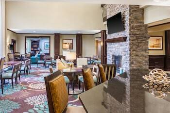 Hotel Staybridge Suites Kansas City-independence