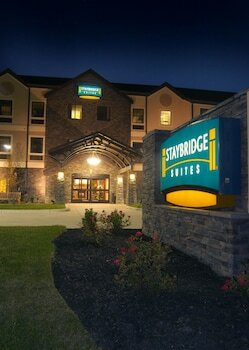 Hotel Staybridge Suites Kansas City-independence