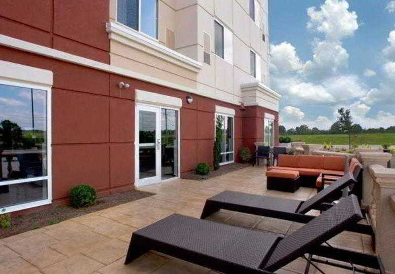 Hotel Fairfield Inn & Suites By Marriott Tupelo