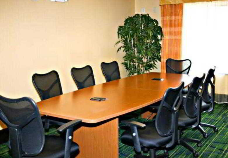 Hotel Fairfield Inn & Suites By Marriott Tupelo