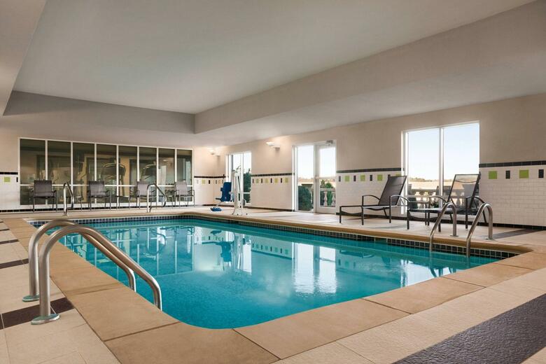 Hotel Fairfield Inn & Suites By Marriott Tupelo