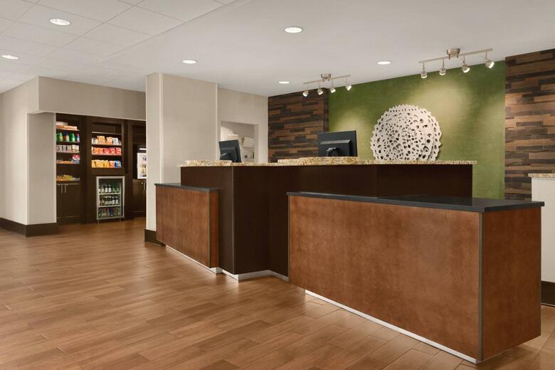 Hotel Fairfield Inn & Suites By Marriott Tupelo