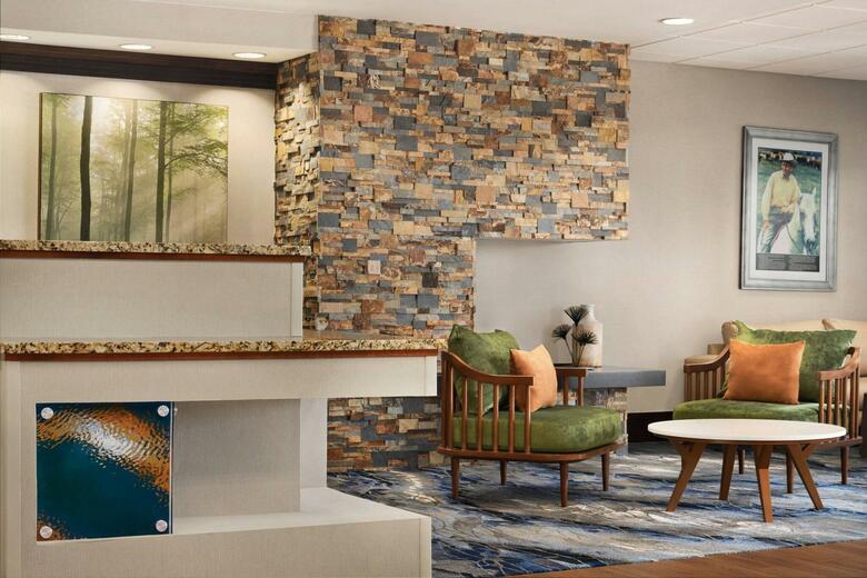 Hotel Fairfield Inn & Suites By Marriott Tupelo