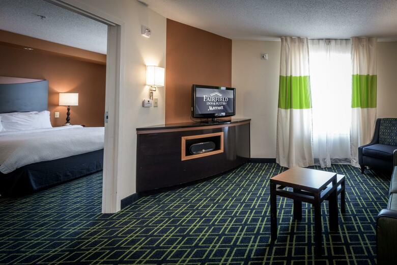 Hotel Fairfield Inn & Suites By Marriott Tupelo
