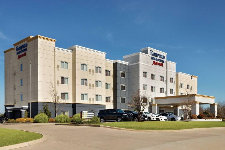 Hotel Fairfield Inn & Suites By Marriott Tupelo