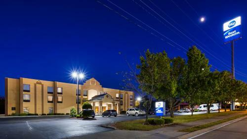 Hotel Best Western Inn Florence Cincinnati
