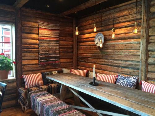 Hotel Skatans Caf� & Krog