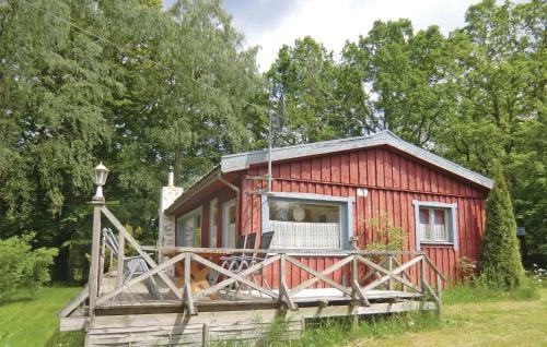 Holiday Home V�rsj� H-941