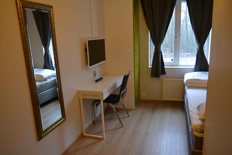 Apartamento Hotell Angora