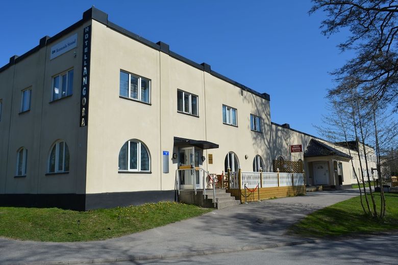 Apartamento Hotell Angora