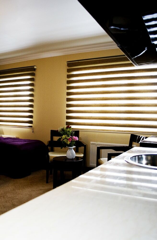 Apartamento Hotell Angora