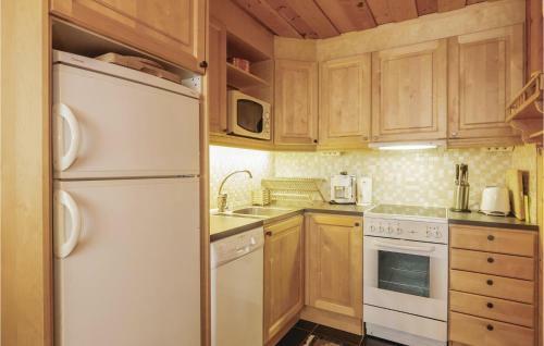 Two-bedroom Apartment In Vemdalen