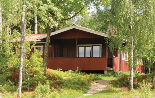 Two-bedroom Holiday Home In Simlangsdalen
