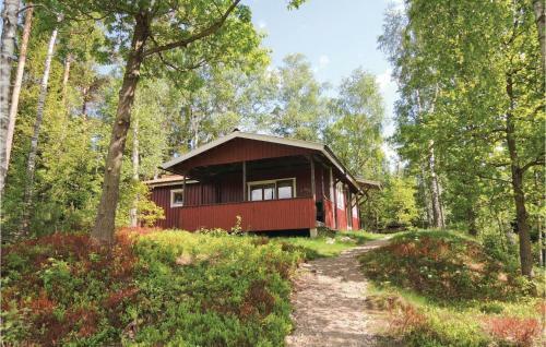 Two-bedroom Holiday Home In Simlangsdalen