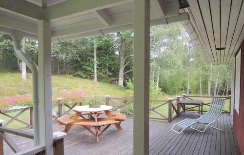 Holiday Home Vittaryd *xviii *