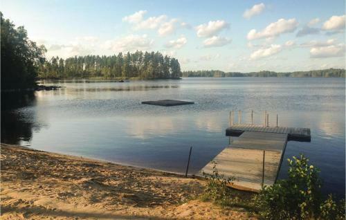 One-bedroom Holiday Home In Ryssby