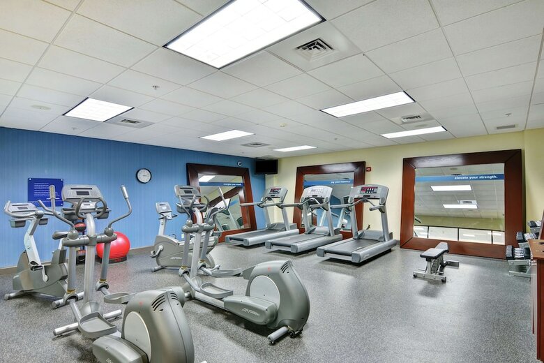 Hotel Hampton Inn & Suites Wilkes-barre