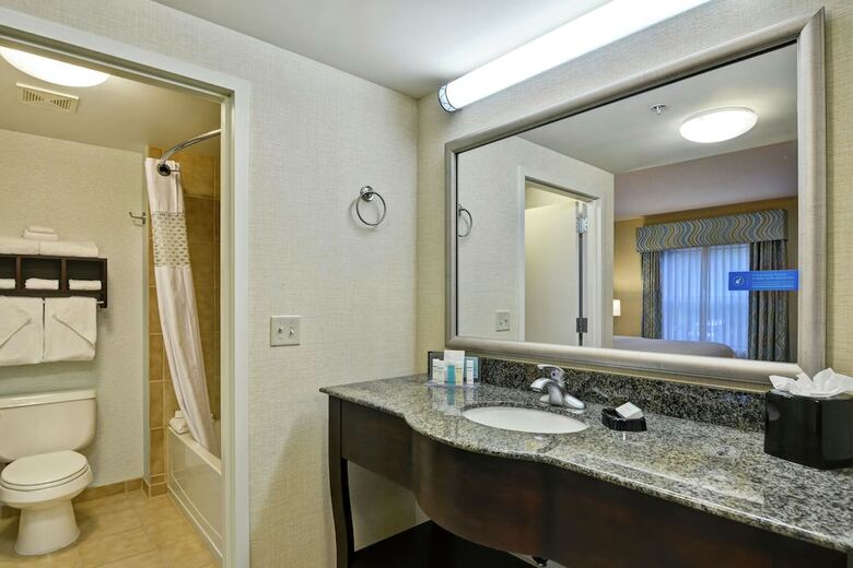 Hotel Hampton Inn & Suites Wilkes-barre