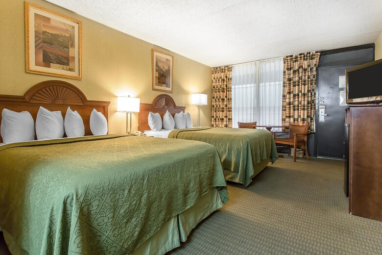 Hotel Quality Inn Lawton